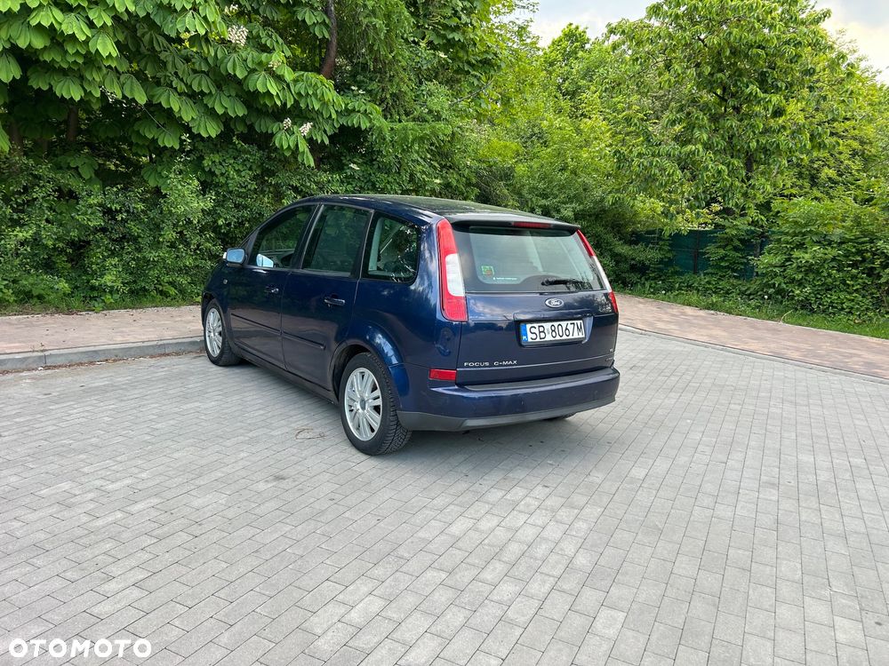 Ford Focus C-Max 1.6 Ti-VCT Ghia - 31