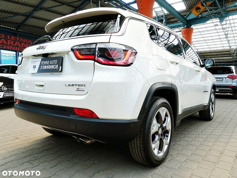 Jeep Compass 1.4 TMair Limited FWD S&S - 11