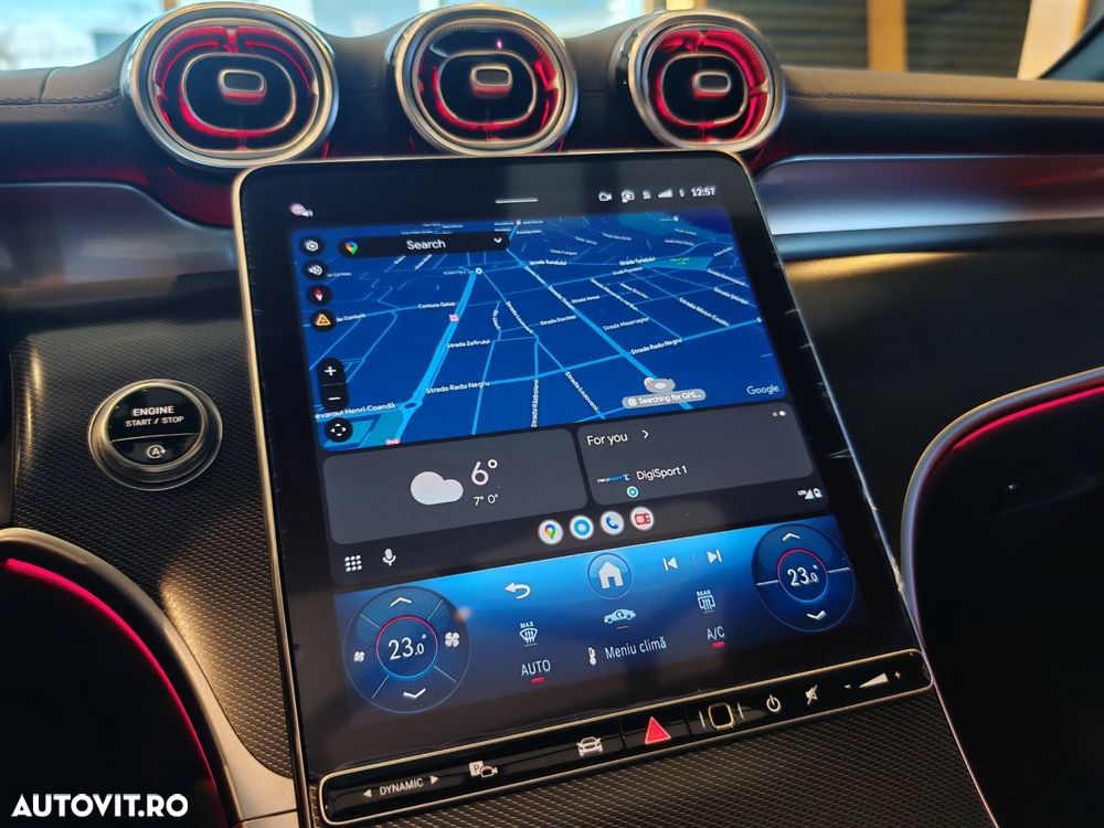 Mercedes-Benz GLC Coupe 220 d 4MATIC MHEV - 33