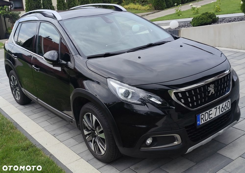 Peugeot 2008 - 1