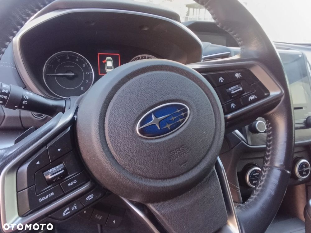 Subaru Impreza 1.6i Lineartronic Exclusive - 27