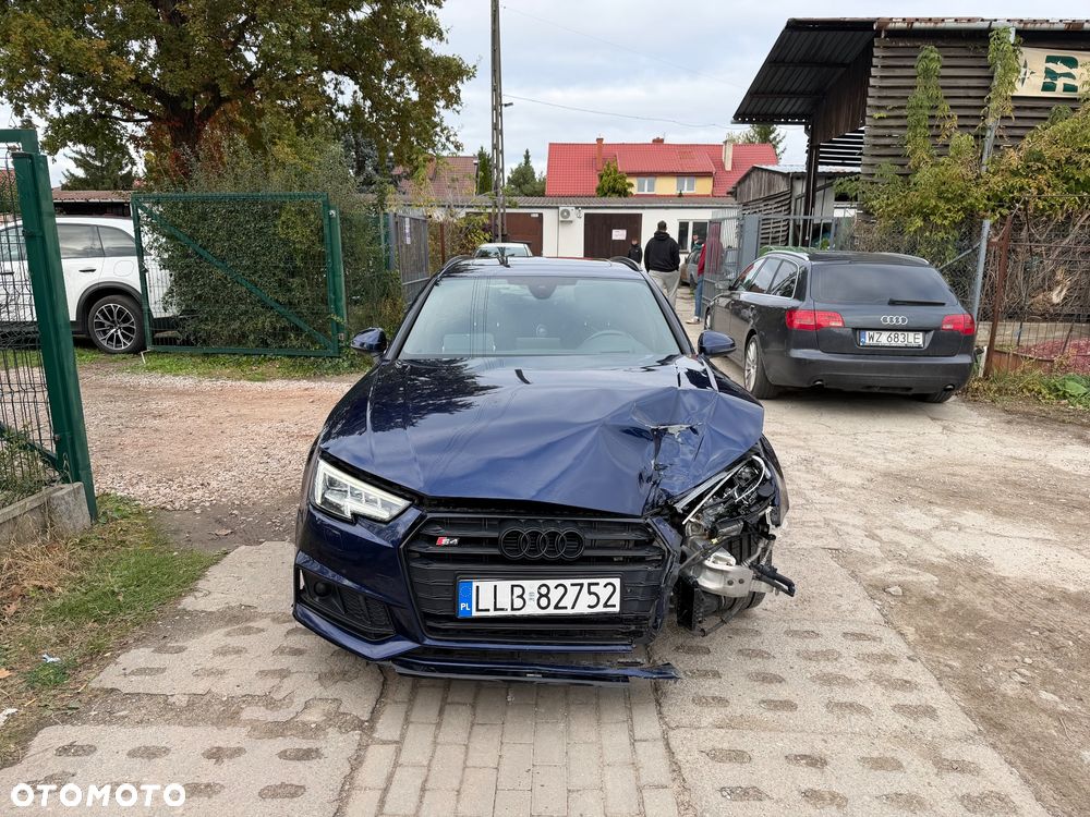 Audi S4 Avant 2018 photo 5