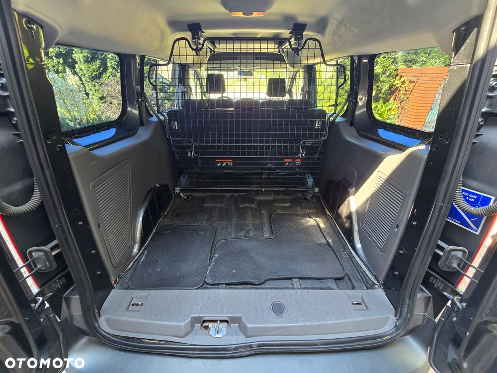 Ford Transit Connect Kombi 230 L2 Trend PowerShift - 17