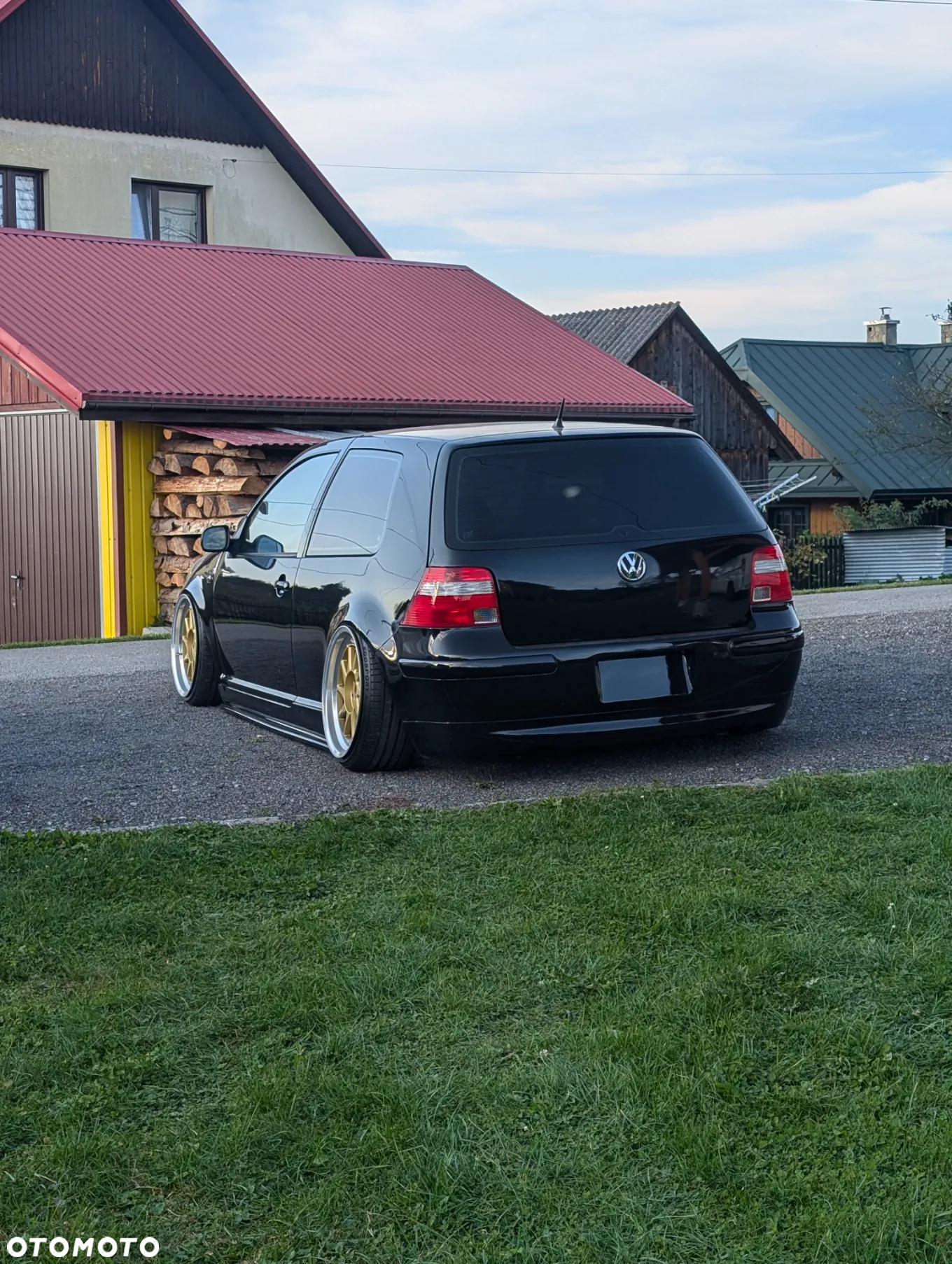 Volkswagen Golf - 3