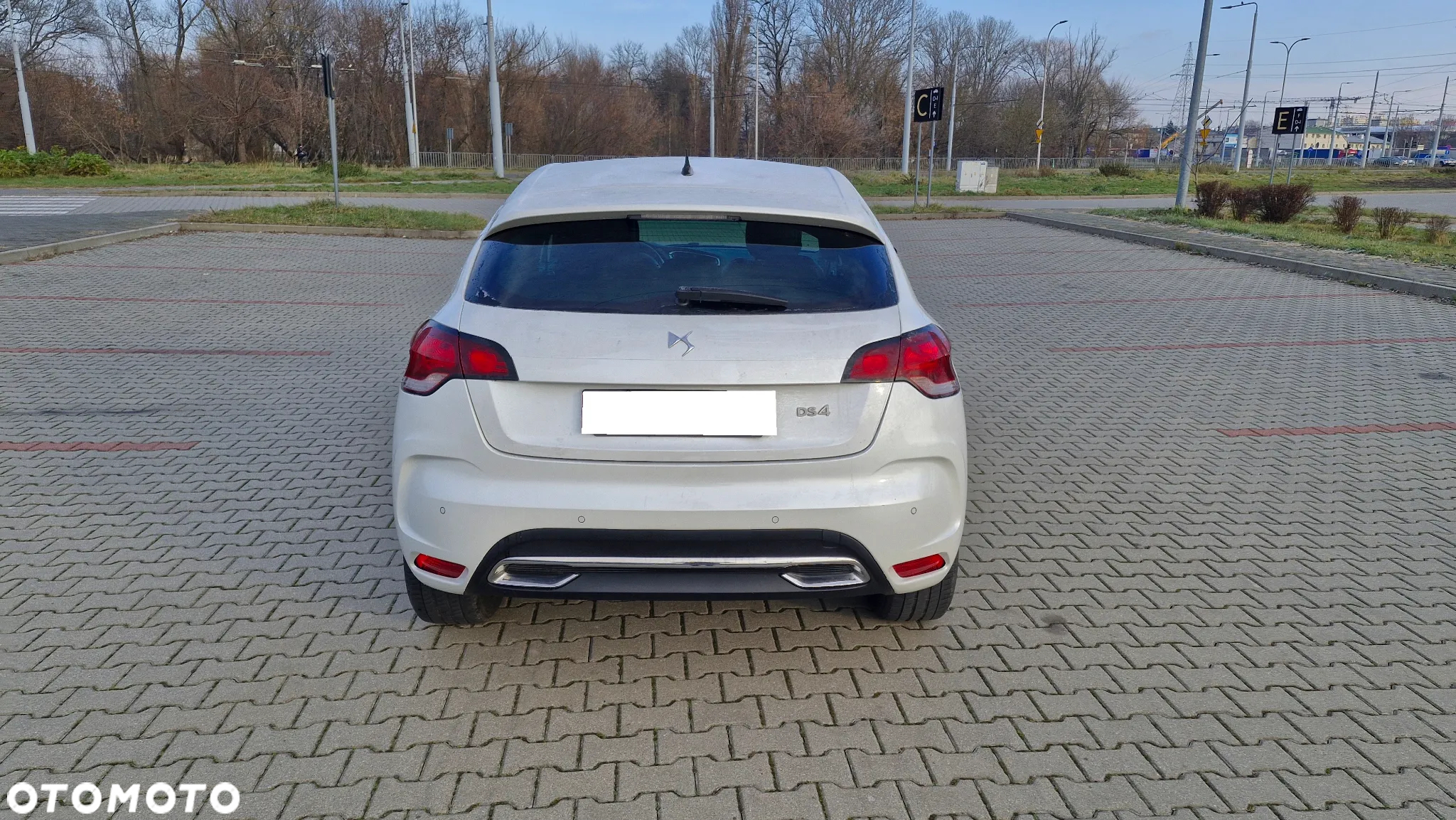 Citroën DS4 e-HDi 115 Chic - 7