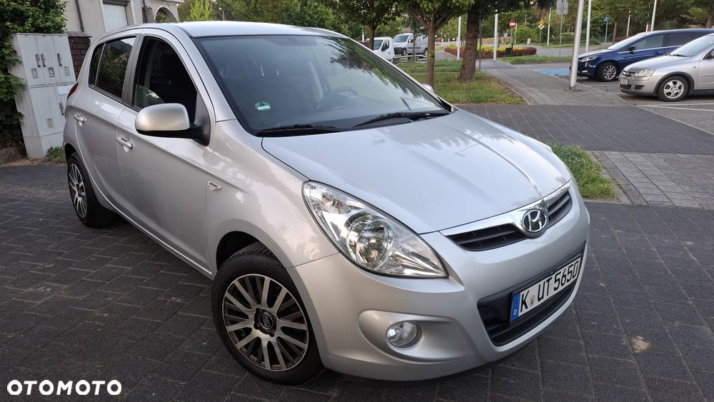 Hyundai i20 - 2