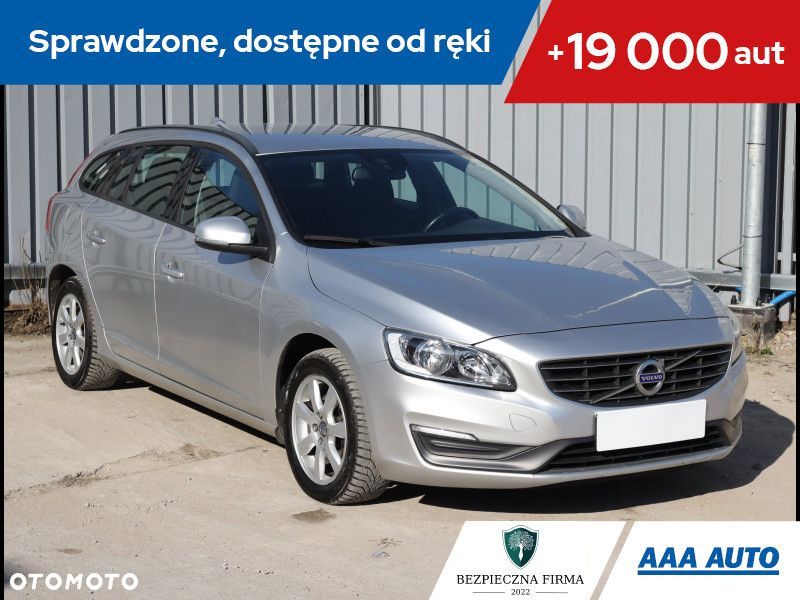 Volvo V60 - 2
