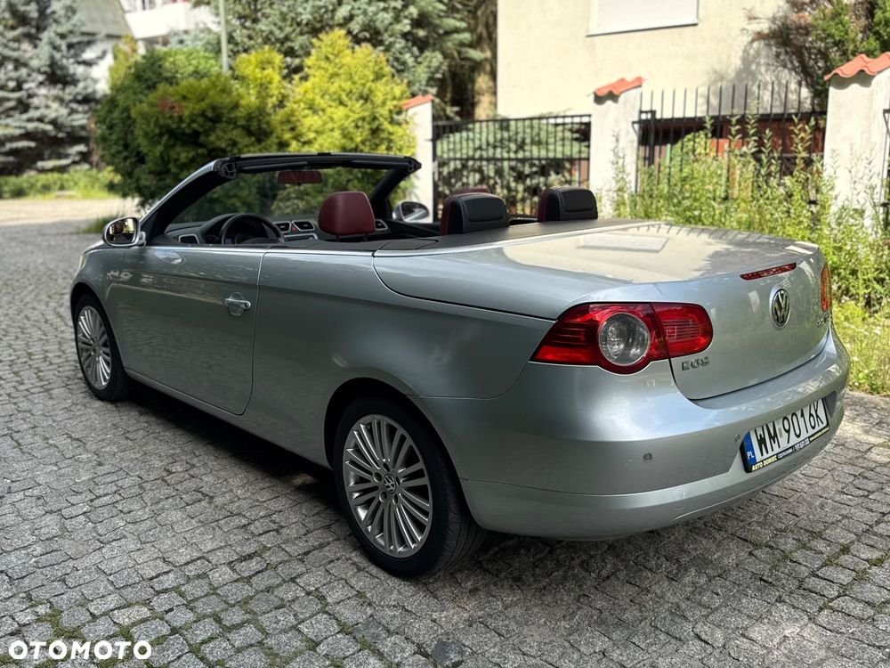 Volkswagen Eos 2.0 TDI DPF - 3