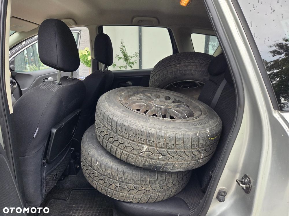 Nissan Note 1.6 Acenta - 13