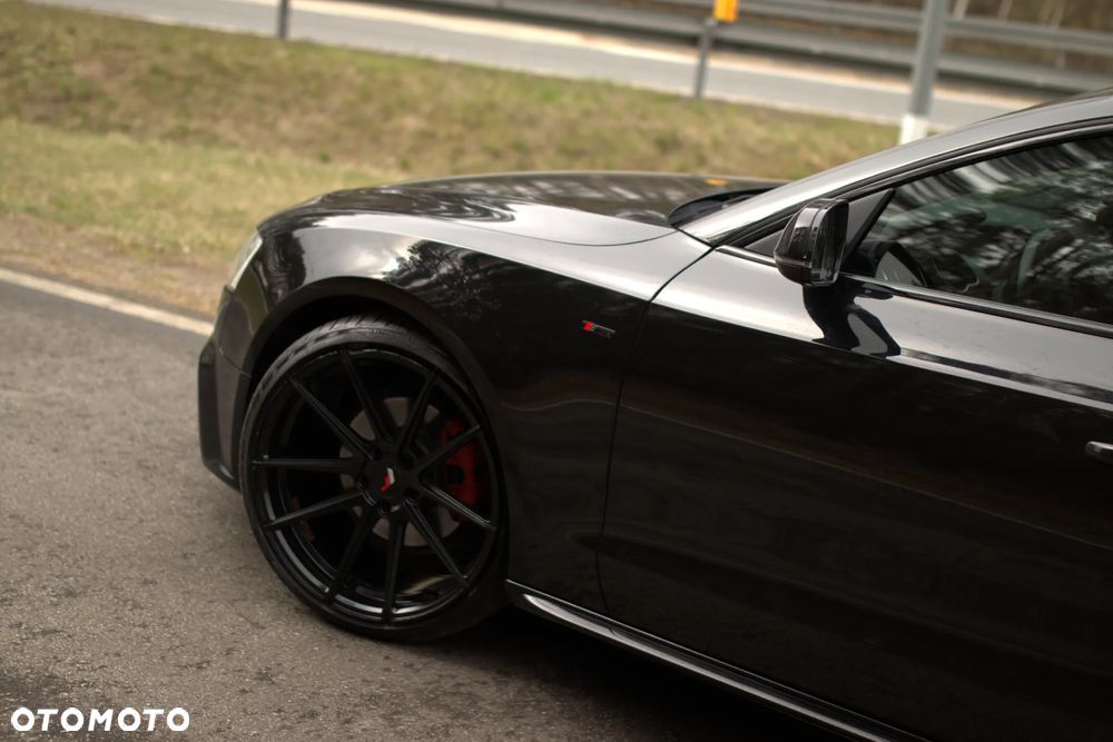 Audi A5 Sportback 2.0 TDI ultra S tronic sport - 17