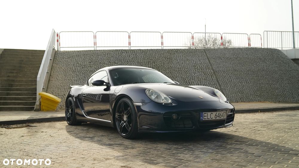 Porsche 718 Cayman - 2