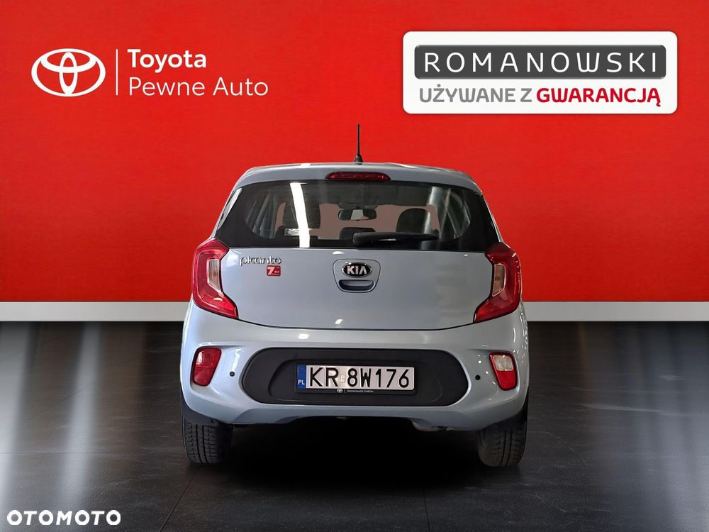 Kia Picanto 1.2 L - 5