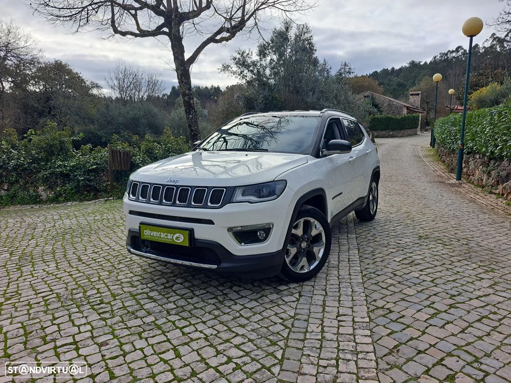 Jeep Compass 1.6 M-Jet Limited - 1