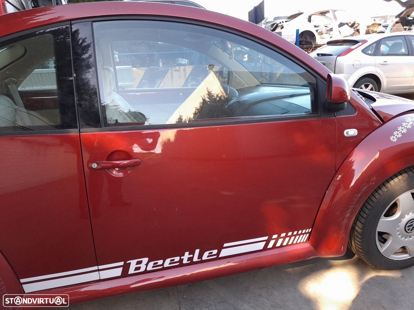 Porta frente direita VOLKSWAGEN New Beetle (9C1, 1C1) - 1