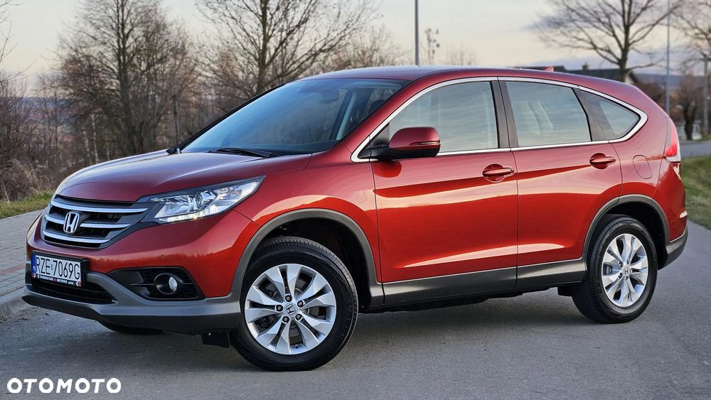 Honda CR-V 2.2i DTEC 4WD Elegance - 12