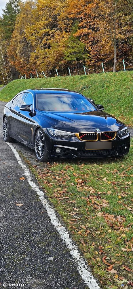 BMW Seria 4 430i Sport-Aut Sport Line - 18