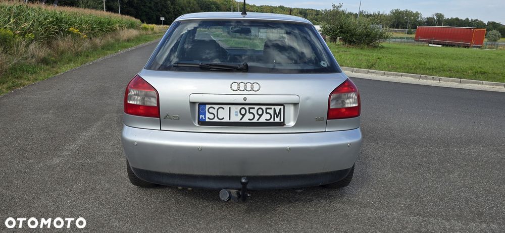 Audi A3 Sportback 2002 photo 4