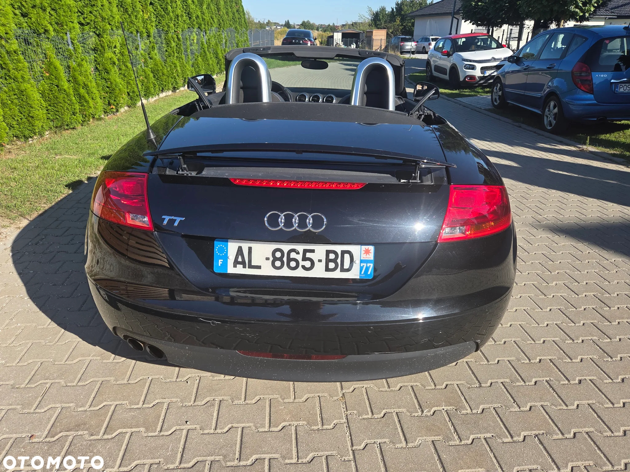 Audi TT Coupé 2.0 TFSI quattro S tronic - 10
