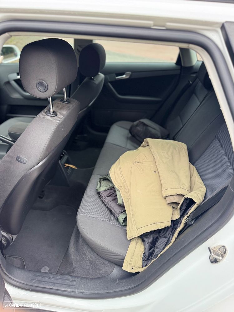 Audi A3 Sportback 1.6 TDI - 4