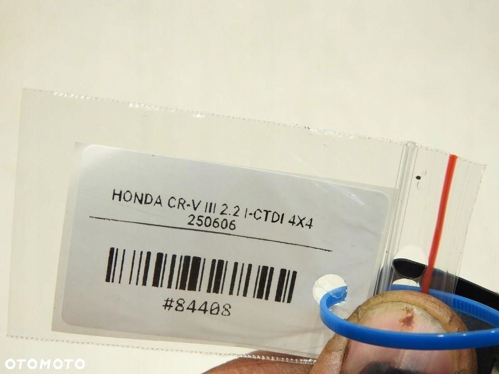 ZAMEK SCHOWKA HONDA CR-V III - 4