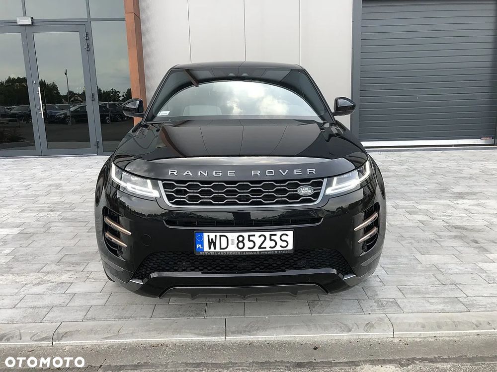 Land Rover Range Rover Evoque 2.0 P200 mHEV R-Dynamic S - 2