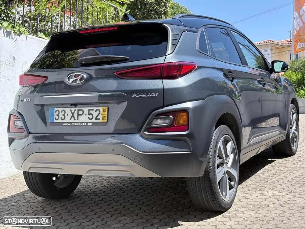 Hyundai Kauai 1.0 T-GDi Premium - 22