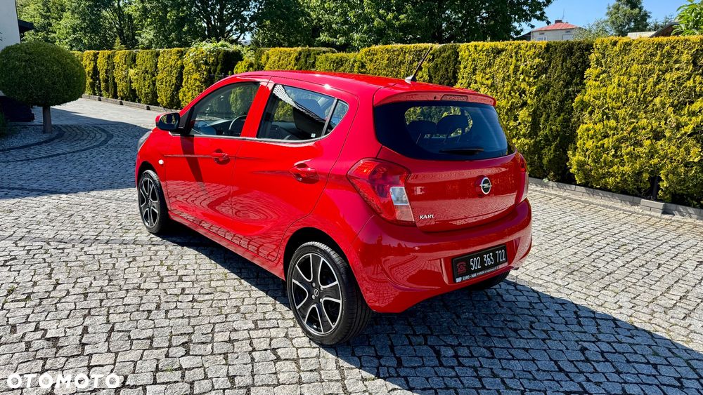 Opel Karl - 25