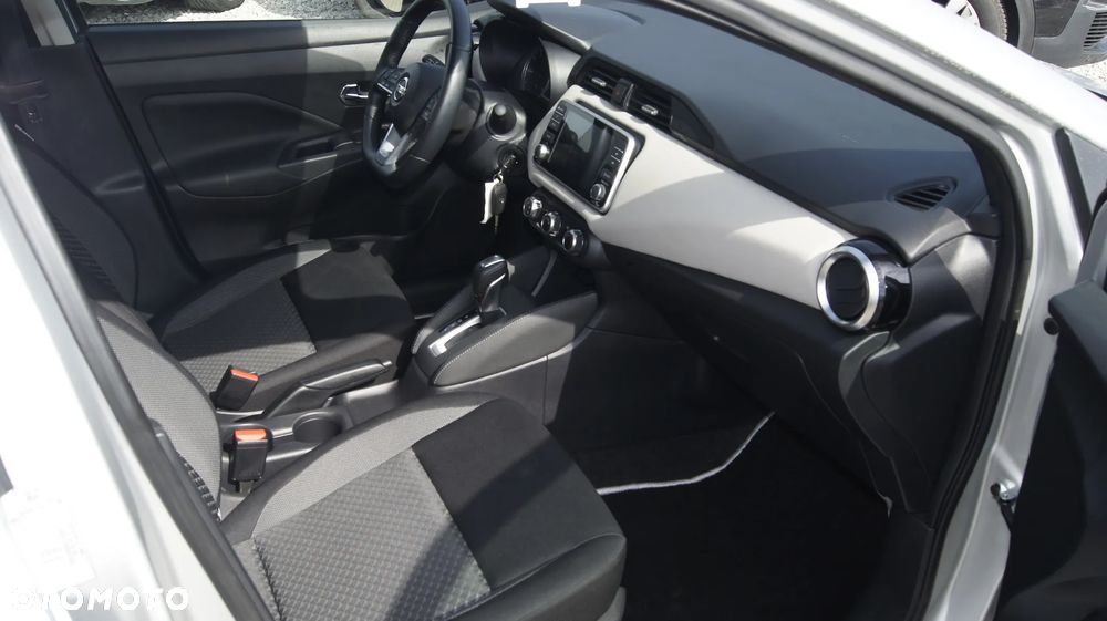 Nissan Micra 1.0 IG-T Xtronic N-Design - 15