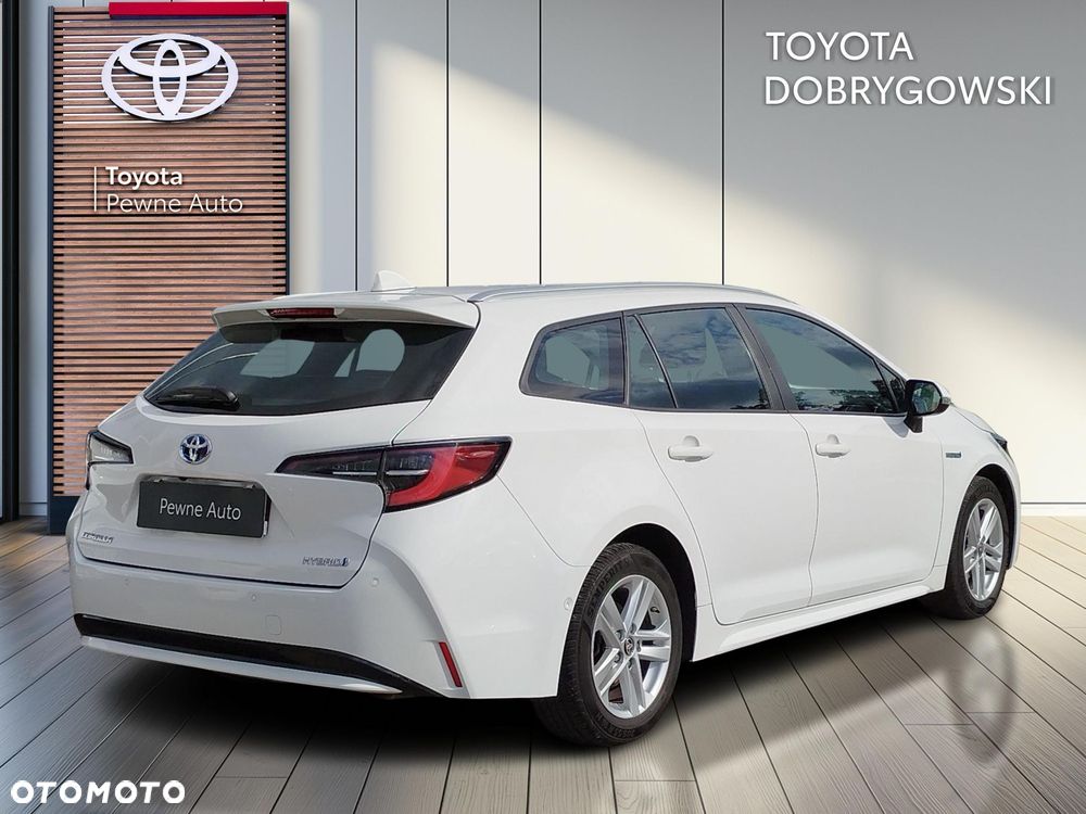 Toyota Corolla - 5