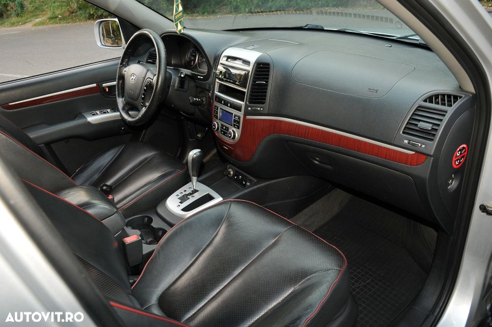 Hyundai Santa Fe 2.2 DSL VGT 5 SEATS 4WD AT FULL - 6