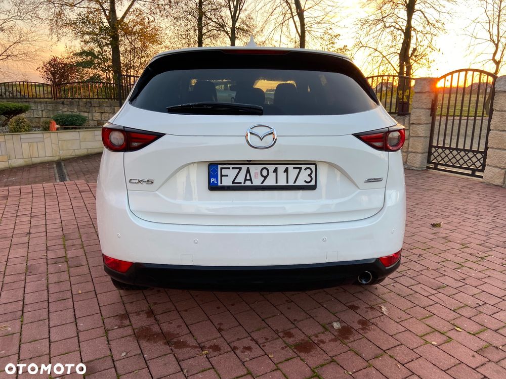 Mazda CX-5 - 5