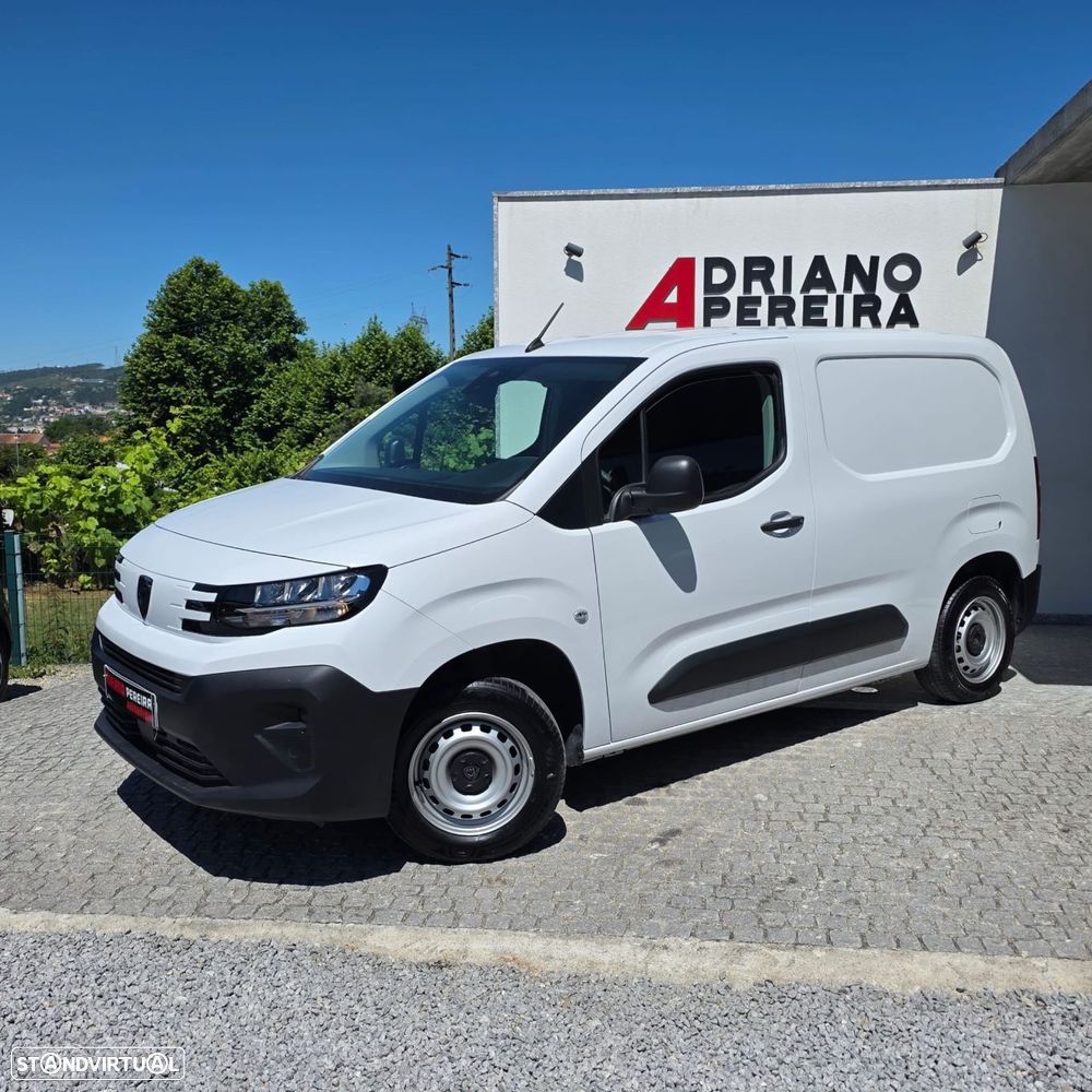 Peugeot Partner 1.5 BlueHDi M Standard - 14