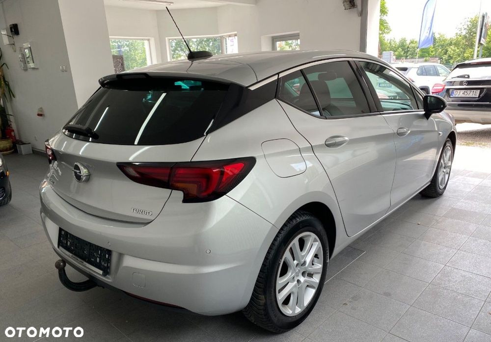 Opel Astra - 3