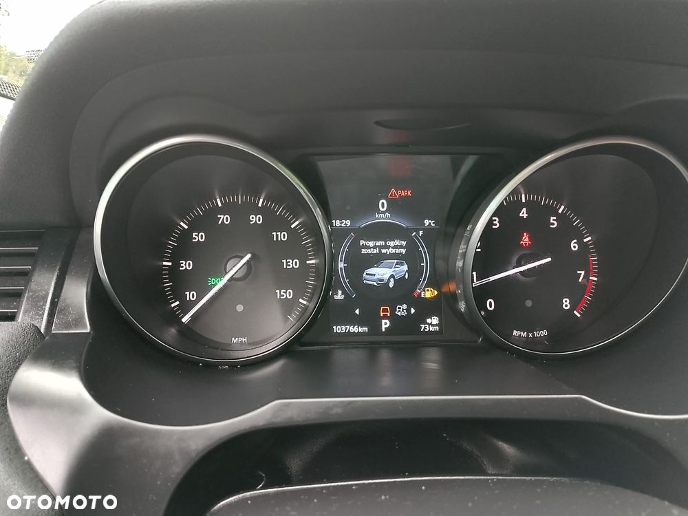 Land Rover Range Rover Evoque 2.0Si4 HSE - 4
