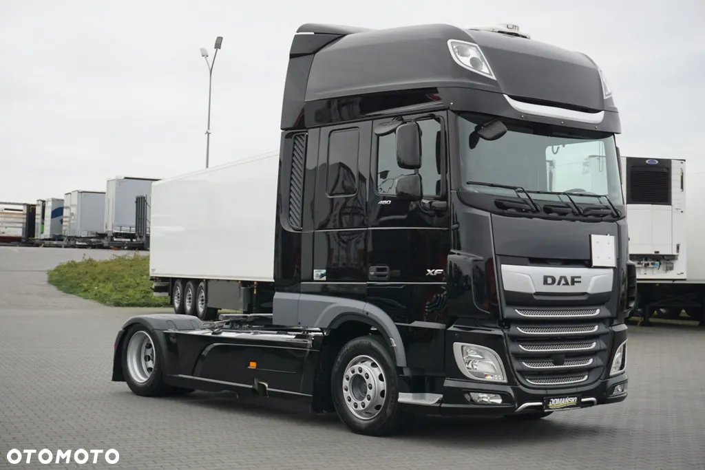 DAF 106 / 480 / EURO 6 / ACC / MEGA / I – COOL / LOW DECK / SUPER SPACE CAB - 2