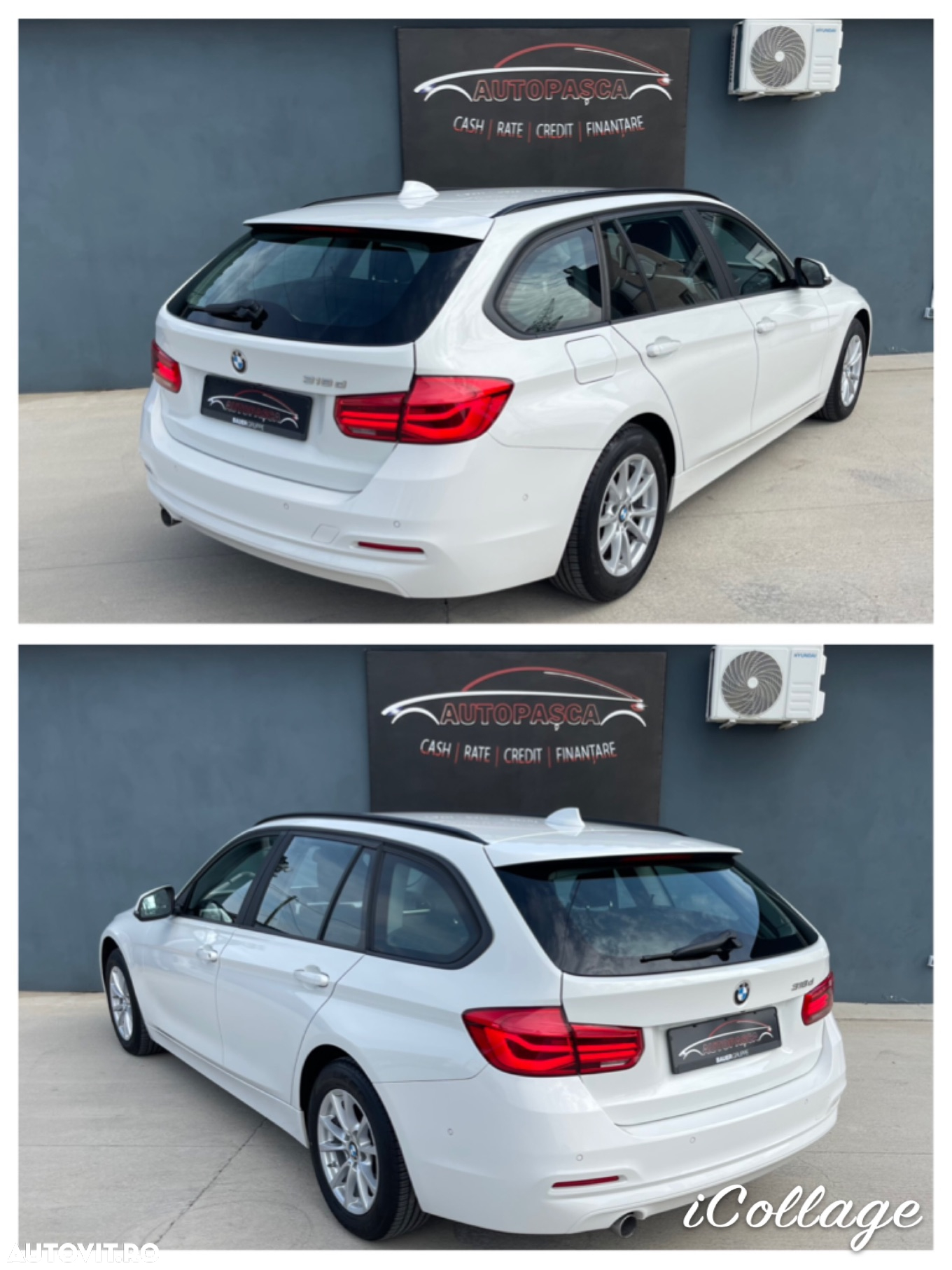 BMW Seria 3 318d Touring Aut. Advantage - 3