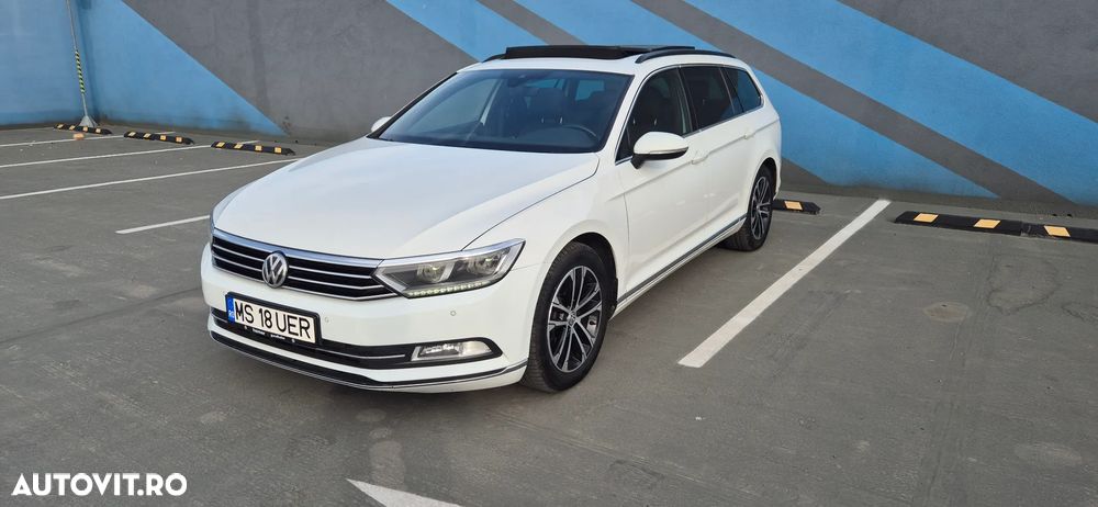 Volkswagen Passat 2.0 TDI SCR DSG Highline - 11