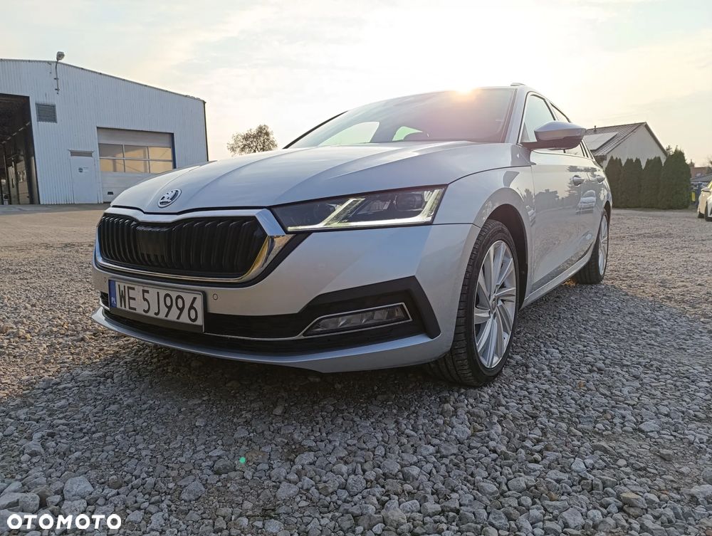 Skoda Octavia 2.0 TSI 4x4 Style DSG - 2