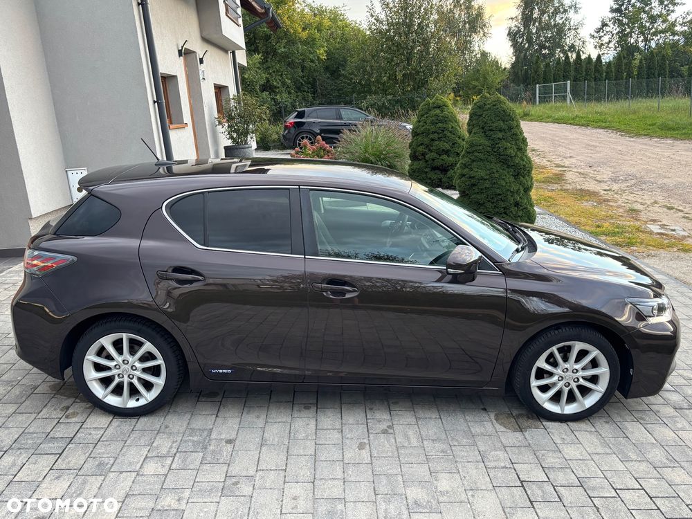 Lexus CT Impression Line - 17