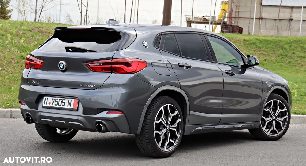 BMW X2 sDrive20i Aut. M Sport - 10