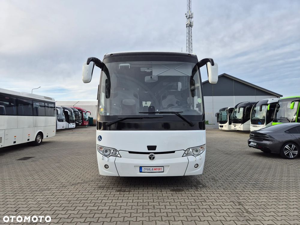 Temsa HD13/SPROWADZONA / 59 MIEJSC / AUTOMAT / WINDA - 12