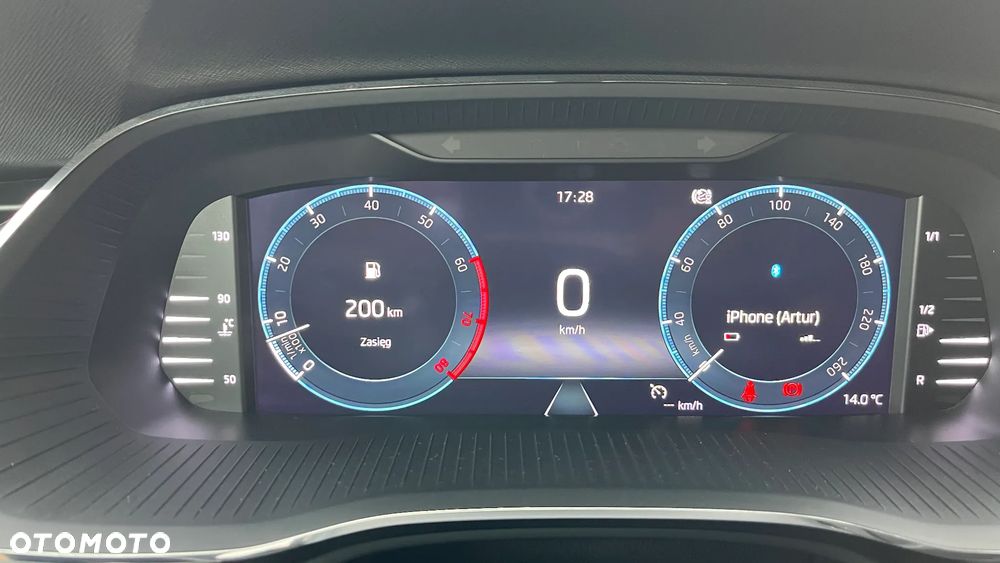 Skoda Octavia 1.5 TSI ACT Style - 25