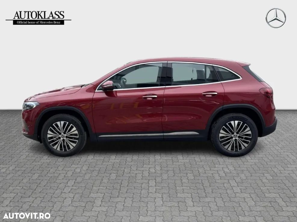 Mercedes-Benz EQA 250+ - 7
