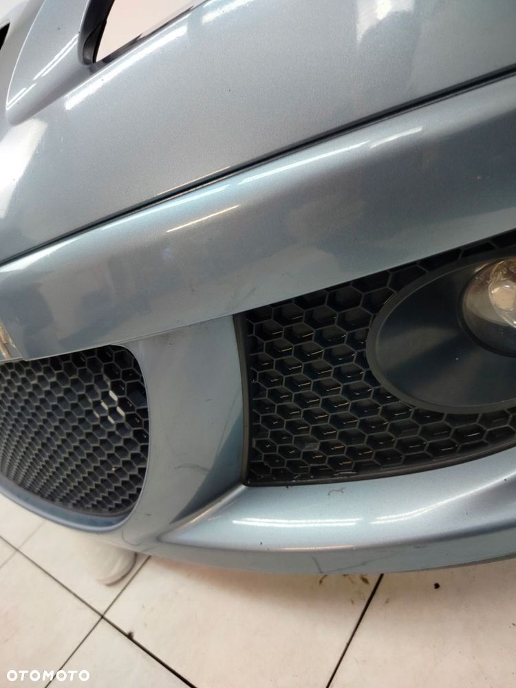 SEAT ALTEA 04R- ZDERZAK PRZÓD PRZEDNI LS5V - 7