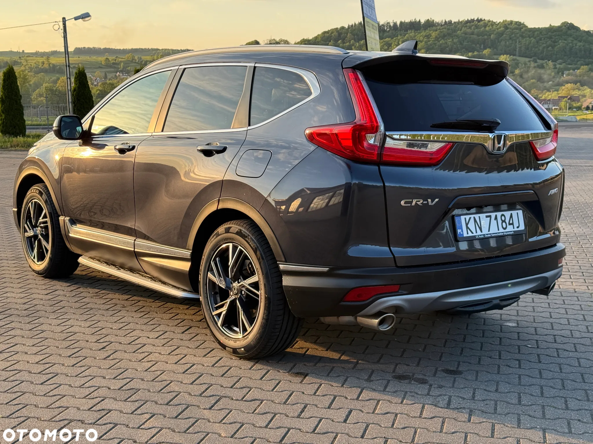 Honda CR-V 1.5T 4WD CVT Executive - 17