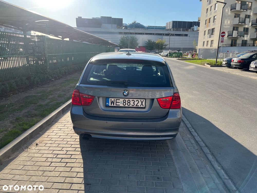 BMW Seria 3 - 7