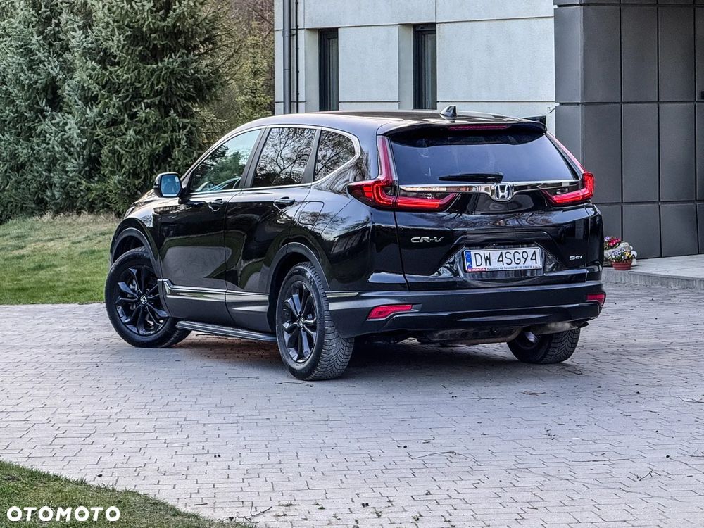 Honda CR-V 2.0 i-MMD Sport Line 2WD CVT - 3