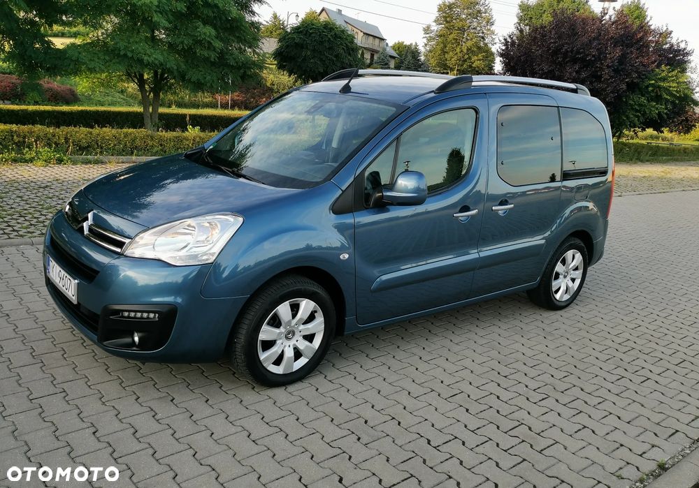 Citroën Berlingo Multispace BlueHDi 120 S&S SHINE - 6