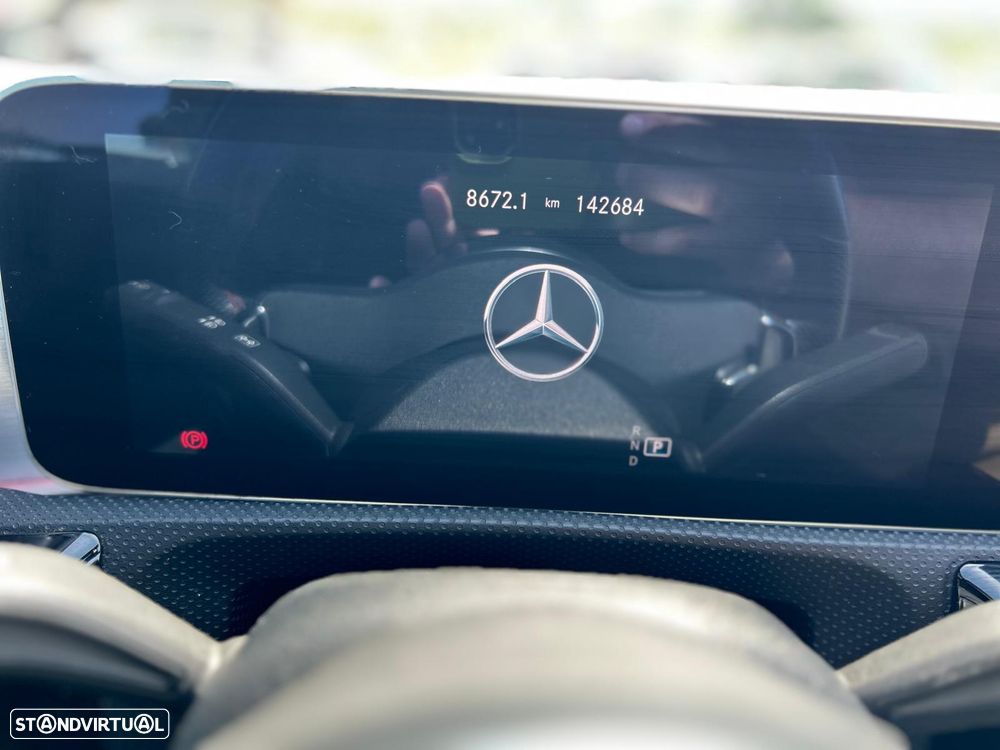 Mercedes-Benz A 180 d AMG Line Aut. - 13