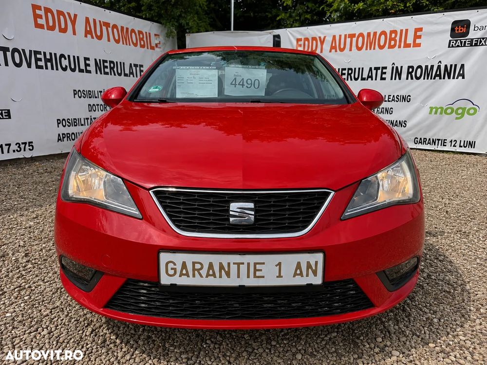 Seat Ibiza 1.2 12V SUN - 12